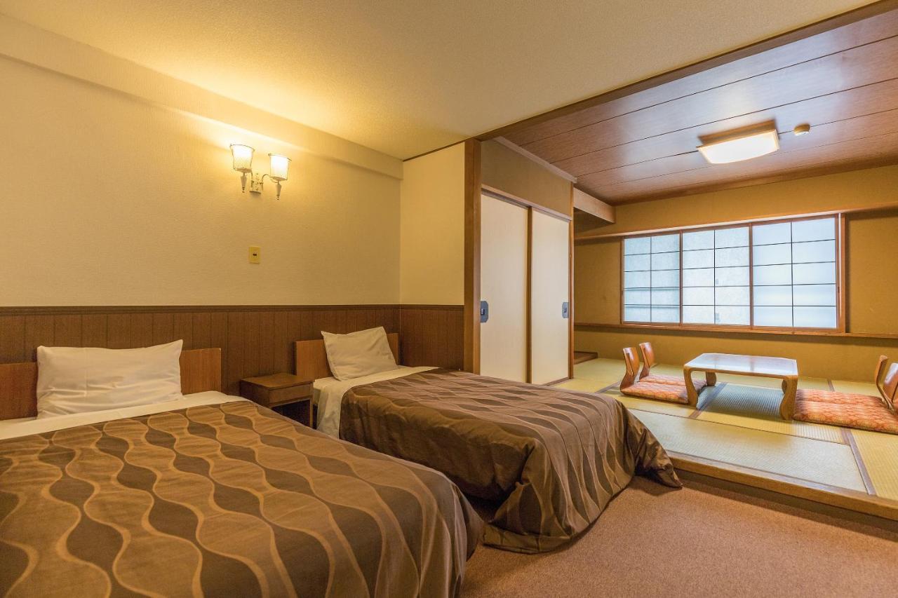 Tabist Seimeisou Shirakabako Chino Esterno foto
